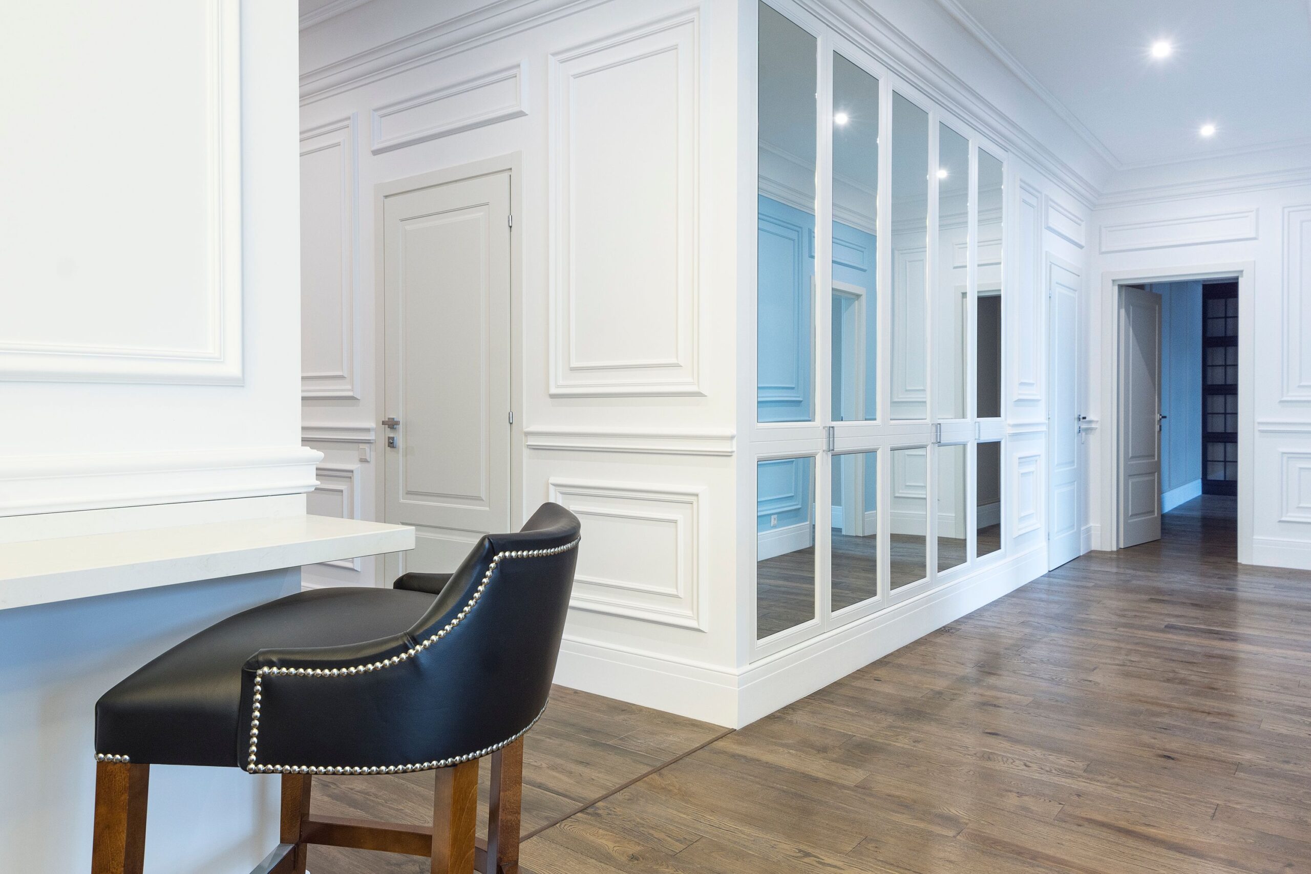Premium Wall Panel Design & Paneling Services image